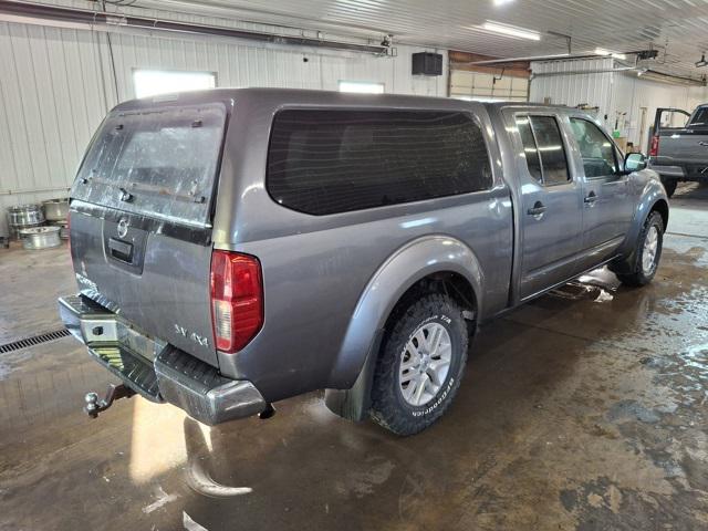 used 2018 Nissan Frontier car, priced at $21,884