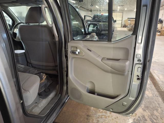 used 2018 Nissan Frontier car, priced at $21,884