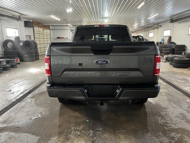 used 2018 Ford F-150 car, priced at $24,644