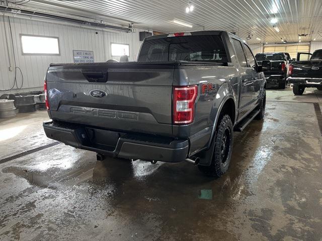 used 2018 Ford F-150 car, priced at $24,644