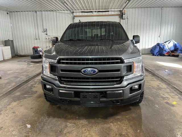 used 2018 Ford F-150 car, priced at $24,644