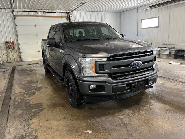 used 2018 Ford F-150 car, priced at $24,644