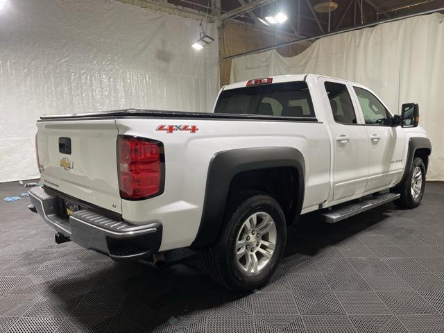 used 2016 Chevrolet Silverado 1500 car, priced at $26,998