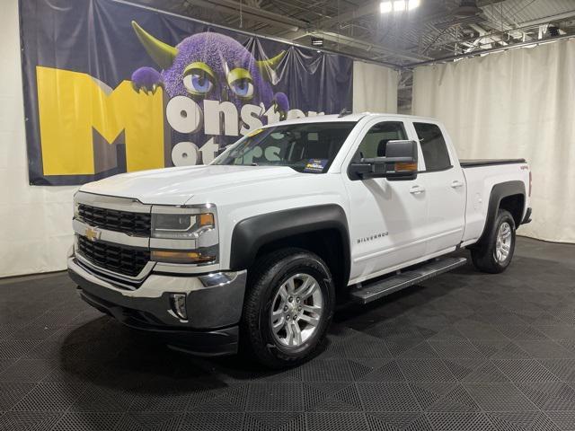 used 2016 Chevrolet Silverado 1500 car, priced at $24,500