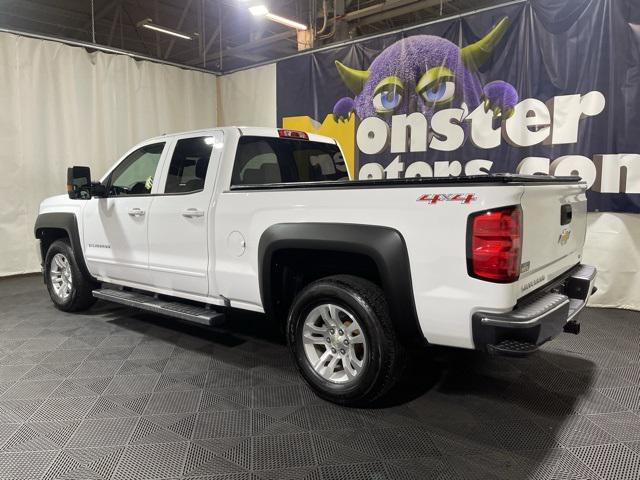 used 2016 Chevrolet Silverado 1500 car, priced at $26,998