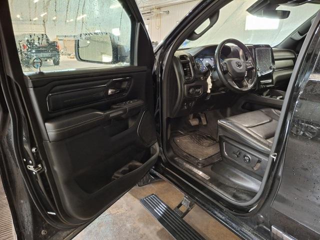 used 2022 Ram 1500 car, priced at $40,922