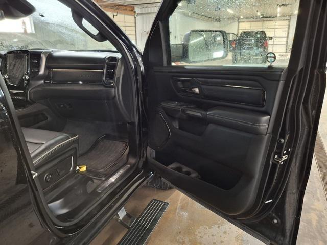 used 2022 Ram 1500 car, priced at $40,922