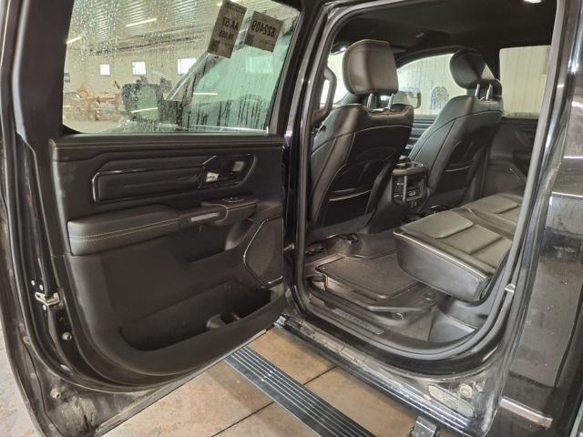 used 2022 Ram 1500 car, priced at $40,922