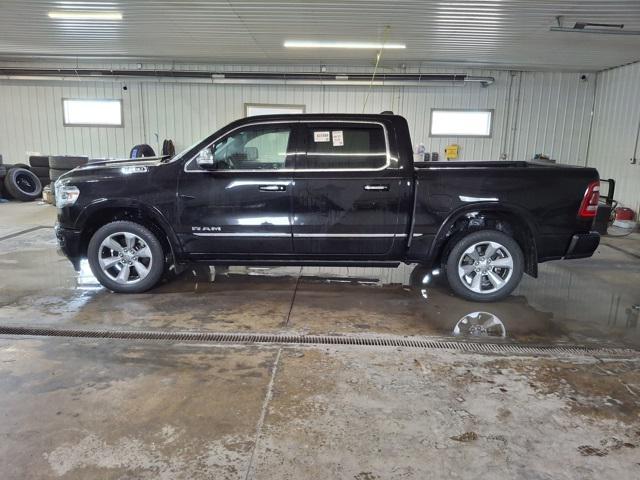 used 2022 Ram 1500 car, priced at $40,922