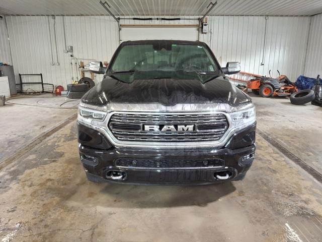 used 2022 Ram 1500 car, priced at $40,922