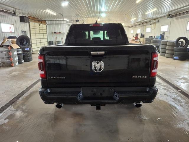 used 2022 Ram 1500 car, priced at $40,922