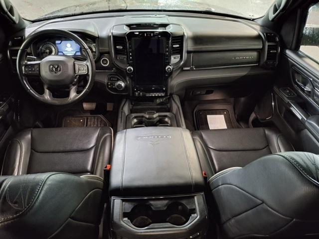 used 2022 Ram 1500 car, priced at $40,922
