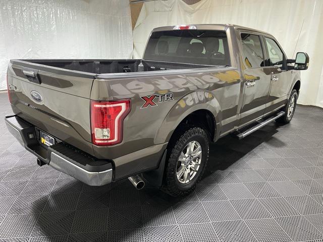 used 2017 Ford F-150 car, priced at $23,470