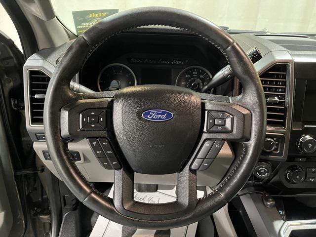 used 2017 Ford F-150 car, priced at $23,470