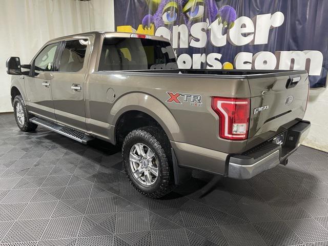 used 2017 Ford F-150 car, priced at $23,470