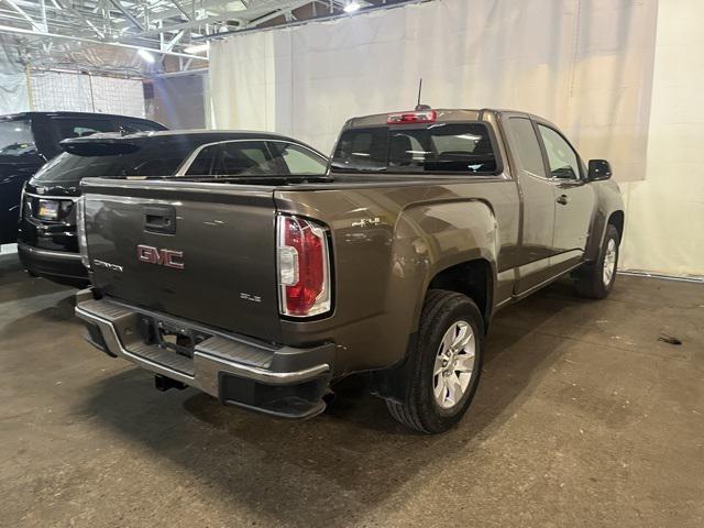 used 2016 GMC Canyon car, priced at $17,980