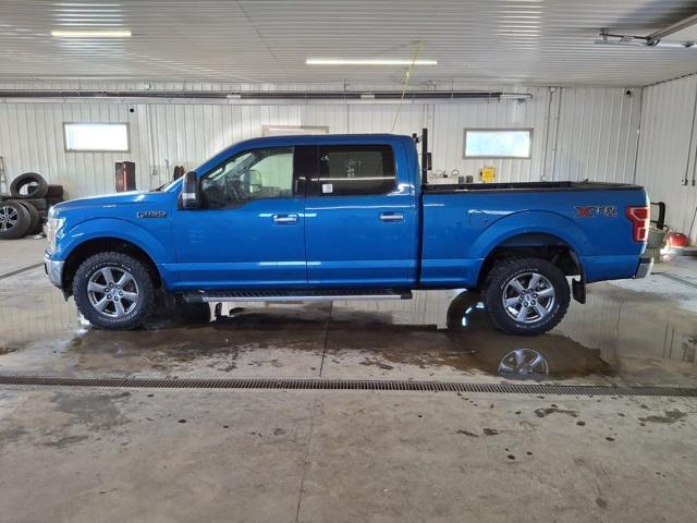 used 2020 Ford F-150 car, priced at $29,719
