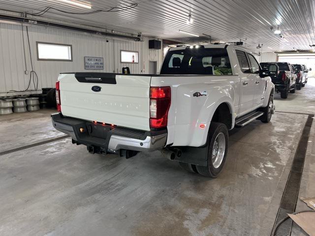 used 2022 Ford F-450 car, priced at $61,800
