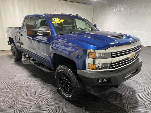 used 2017 Chevrolet Silverado 3500 car, priced at $38,936