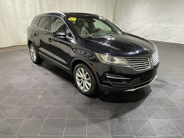 used 2017 Lincoln MKC car, priced at $17,841