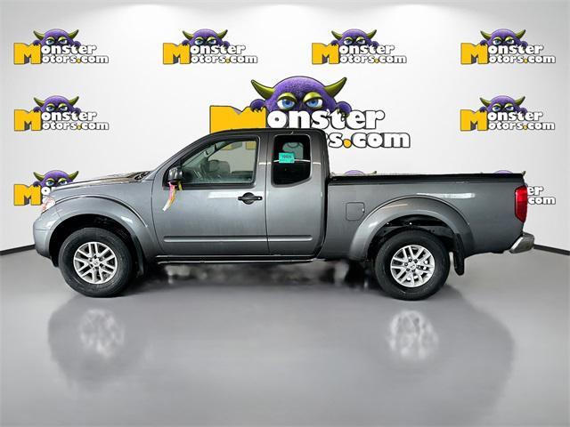 used 2019 Nissan Frontier car, priced at $20,860
