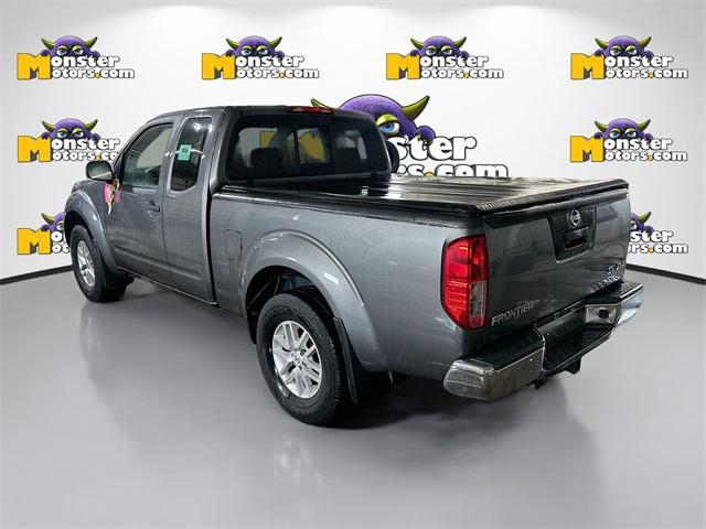 used 2019 Nissan Frontier car, priced at $20,860