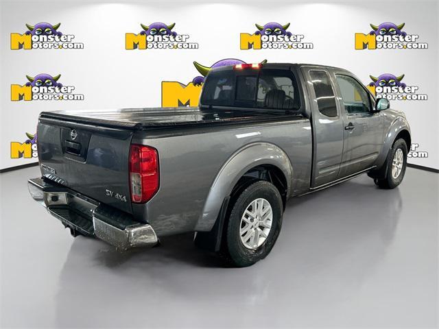 used 2019 Nissan Frontier car, priced at $20,860