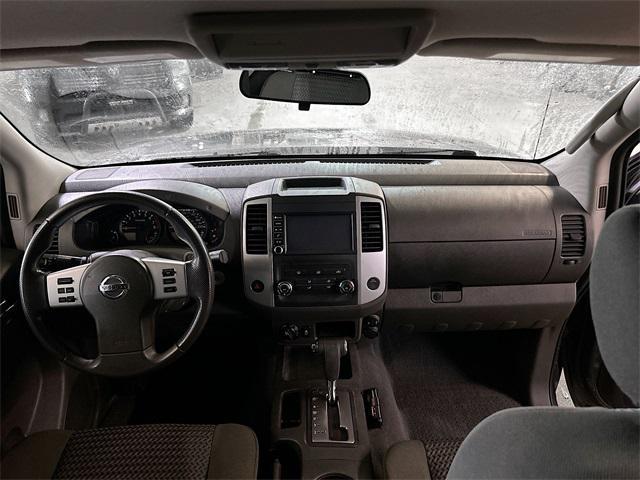 used 2019 Nissan Frontier car, priced at $20,860