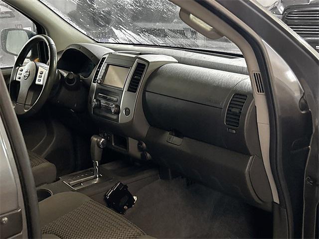 used 2019 Nissan Frontier car, priced at $20,860