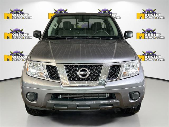 used 2019 Nissan Frontier car, priced at $20,860