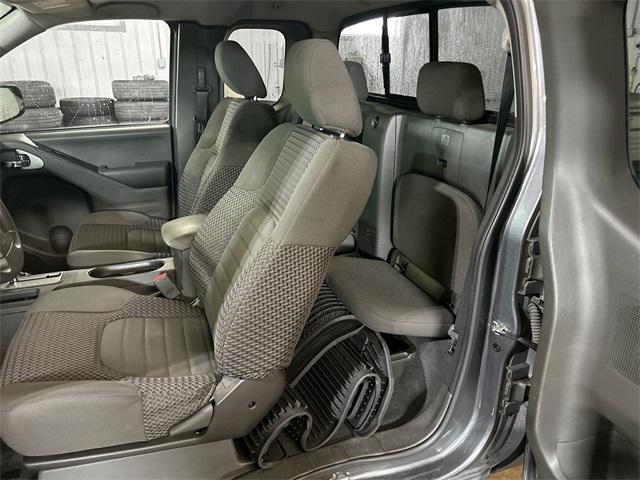 used 2019 Nissan Frontier car, priced at $20,860