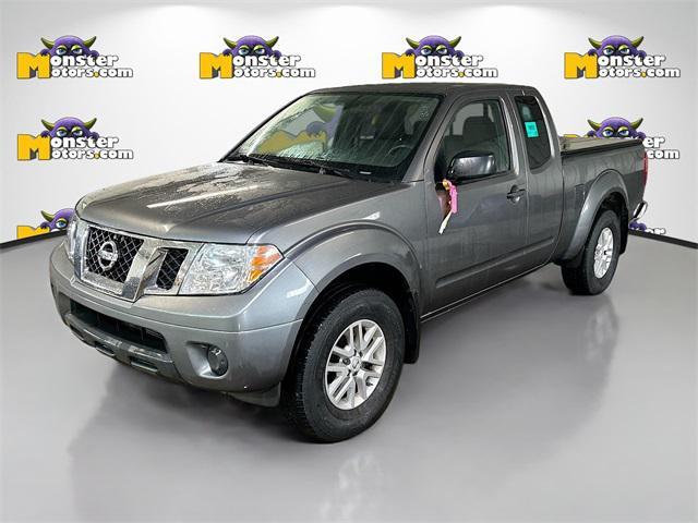 used 2019 Nissan Frontier car, priced at $20,860