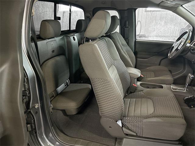 used 2019 Nissan Frontier car, priced at $20,860