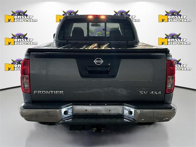 used 2019 Nissan Frontier car, priced at $20,860