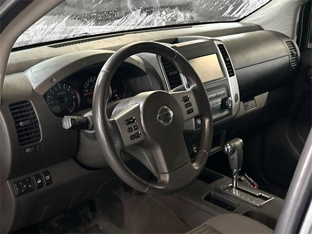 used 2019 Nissan Frontier car, priced at $20,860
