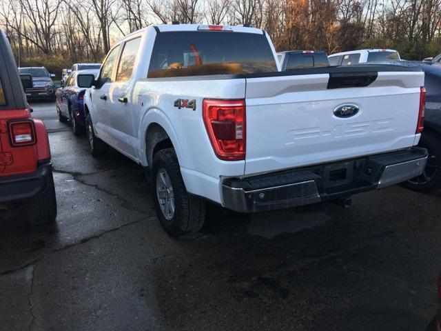 used 2023 Ford F-150 car, priced at $35,862