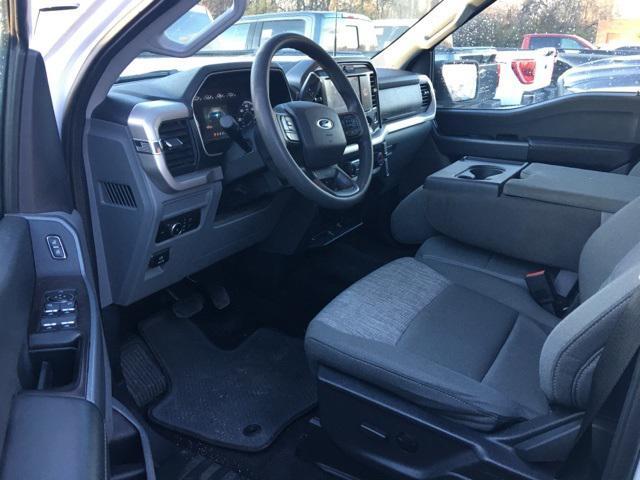 used 2023 Ford F-150 car, priced at $35,862