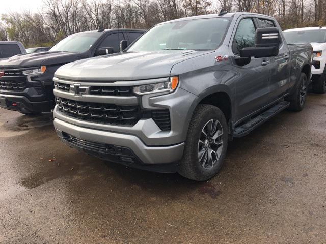 used 2023 Chevrolet Silverado 1500 car, priced at $42,700