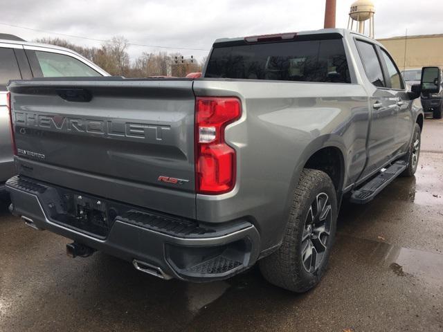 used 2023 Chevrolet Silverado 1500 car, priced at $42,700