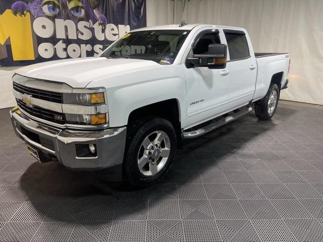 used 2016 Chevrolet Silverado 2500 car, priced at $29,900