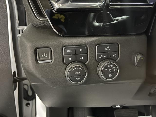 used 2023 Chevrolet Silverado 1500 car, priced at $44,669
