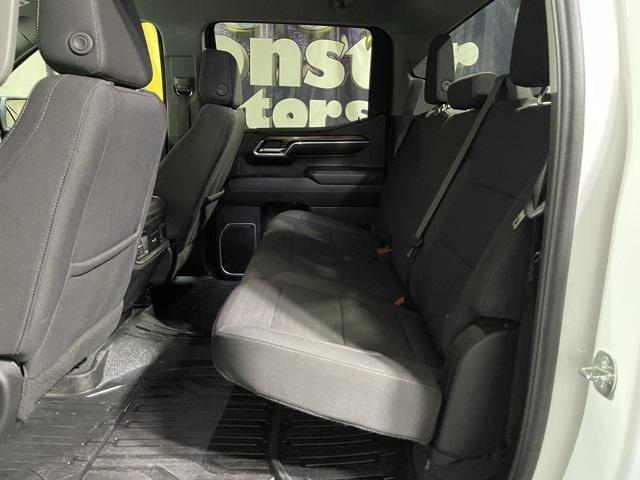 used 2023 Chevrolet Silverado 1500 car, priced at $44,669