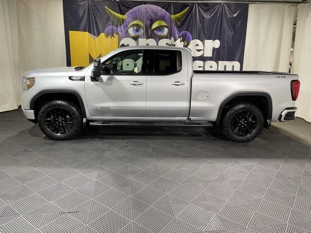 used 2020 GMC Sierra 1500 car, priced at $35,923