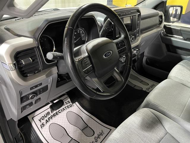 used 2021 Ford F-150 car, priced at $27,064