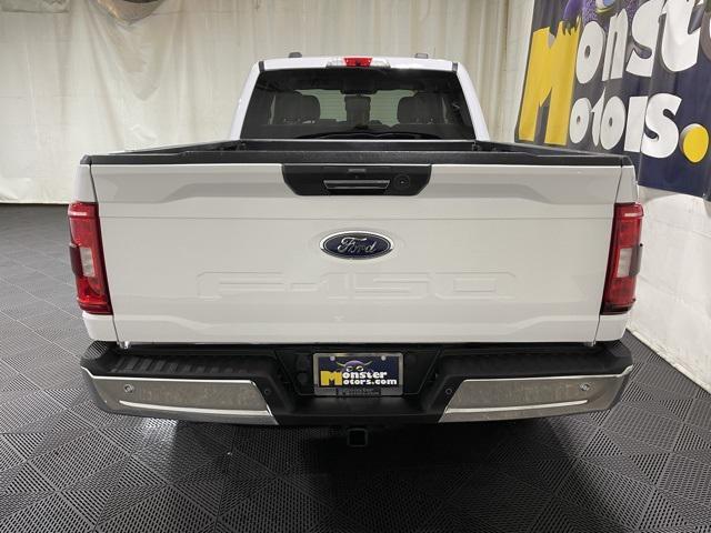 used 2021 Ford F-150 car, priced at $27,064