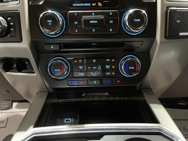 used 2018 Ford F-250 car, priced at $40,900