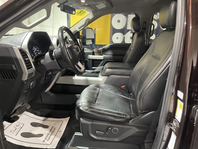 used 2018 Ford F-250 car, priced at $40,900