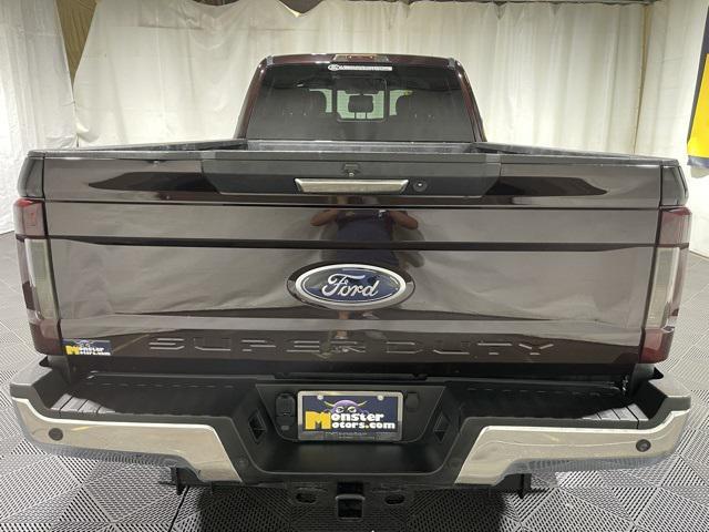 used 2018 Ford F-250 car, priced at $40,900