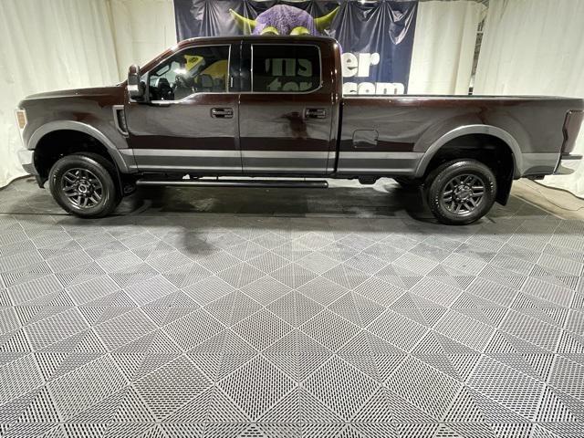 used 2018 Ford F-250 car, priced at $40,900