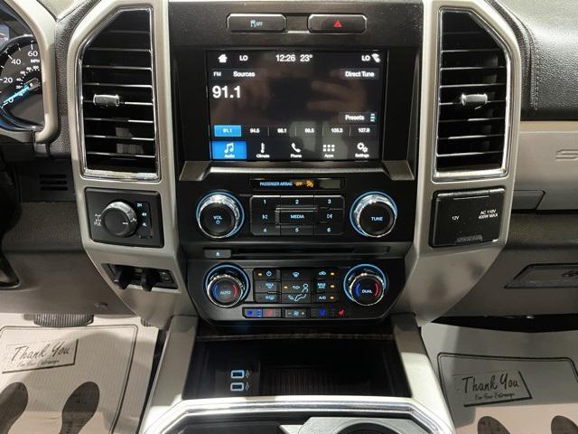 used 2018 Ford F-250 car, priced at $40,900